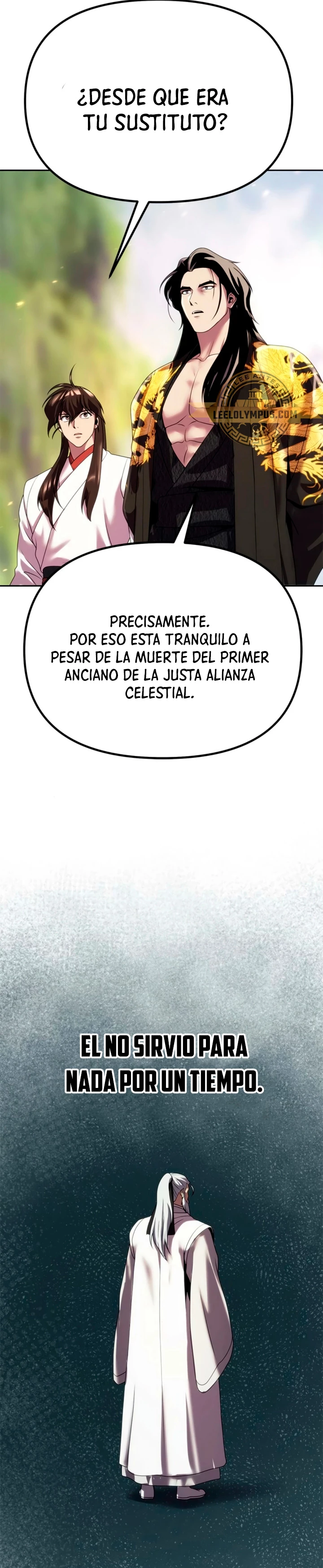 Cronicas de la faccion demoniaca (Chun hajin, el asesino mas fuerte) > Capitulo 71 > Page 511