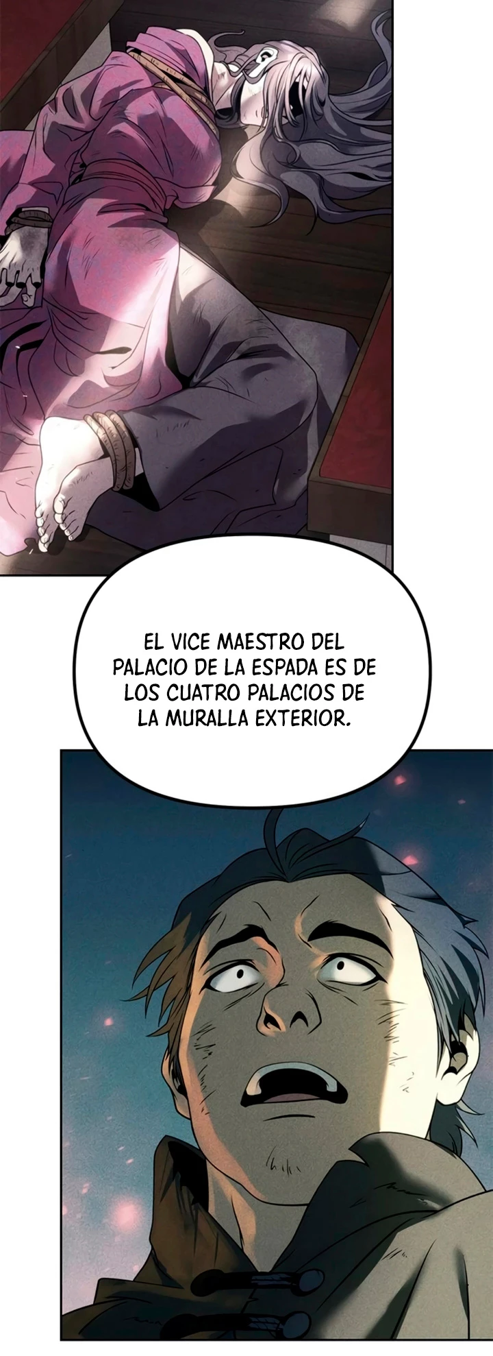 Cronicas de la faccion demoniaca (Chun hajin, el asesino mas fuerte) > Capitulo 71 > Page 561