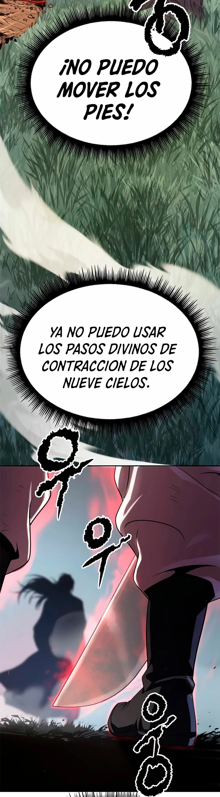 Cronicas de la faccion demoniaca (Chun hajin, el asesino mas fuerte) > Capitulo 72 > Page 81