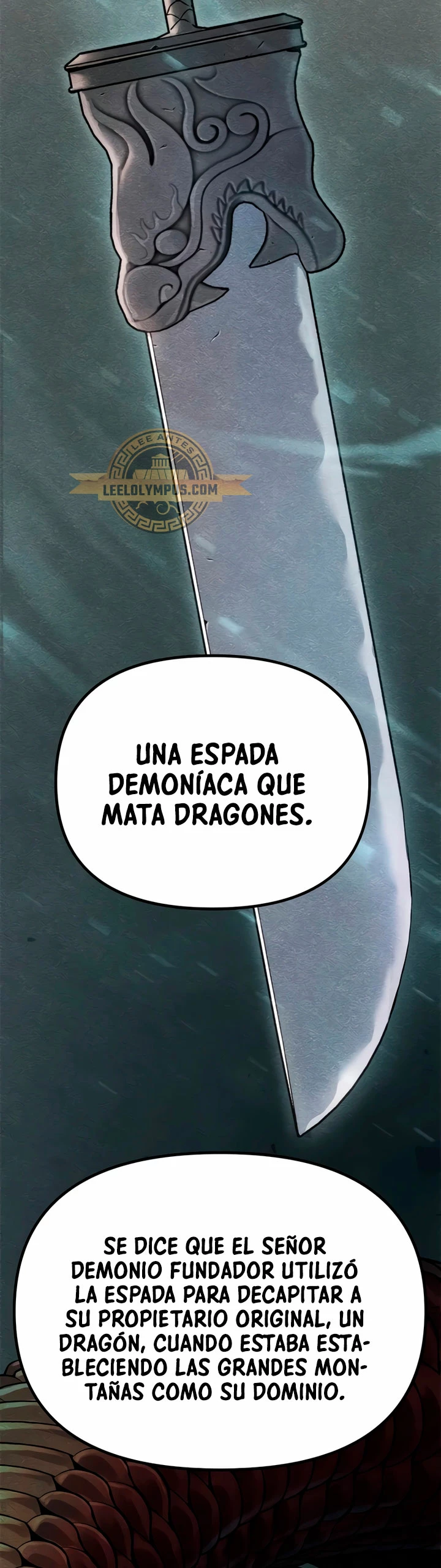 Cronicas de la faccion demoniaca (Chun hajin, el asesino mas fuerte) > Capitulo 72 > Page 311