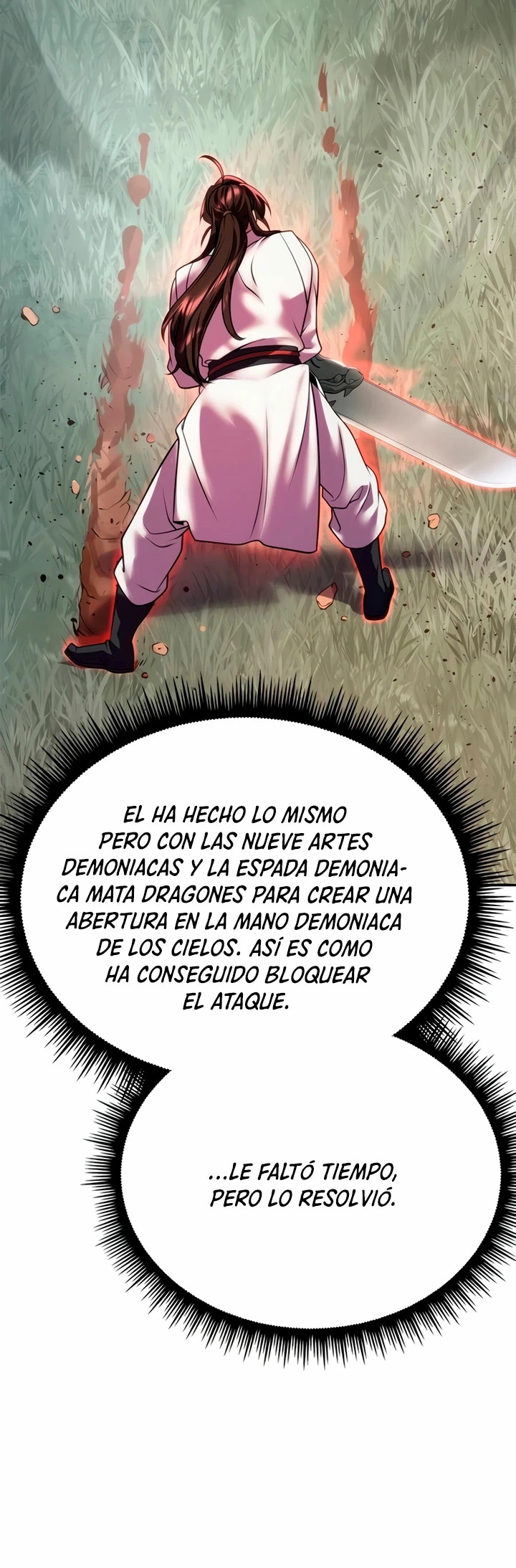 Cronicas de la faccion demoniaca (Chun hajin, el asesino mas fuerte) > Capitulo 72 > Page 481