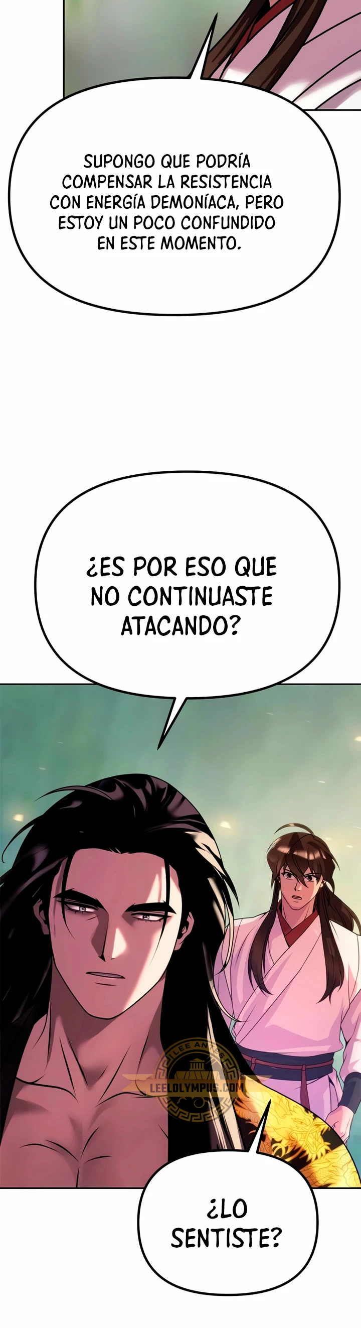 Cronicas de la faccion demoniaca (Chun hajin, el asesino mas fuerte) > Capitulo 72 > Page 561