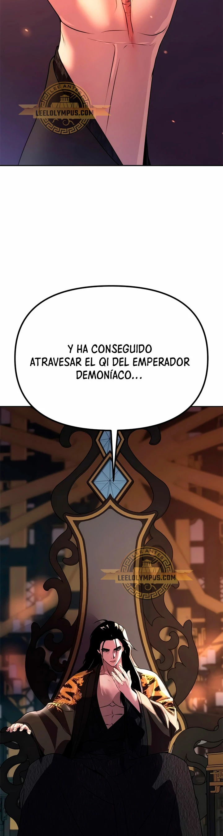 Cronicas de la faccion demoniaca (Chun hajin, el asesino mas fuerte) > Capitulo 72 > Page 701