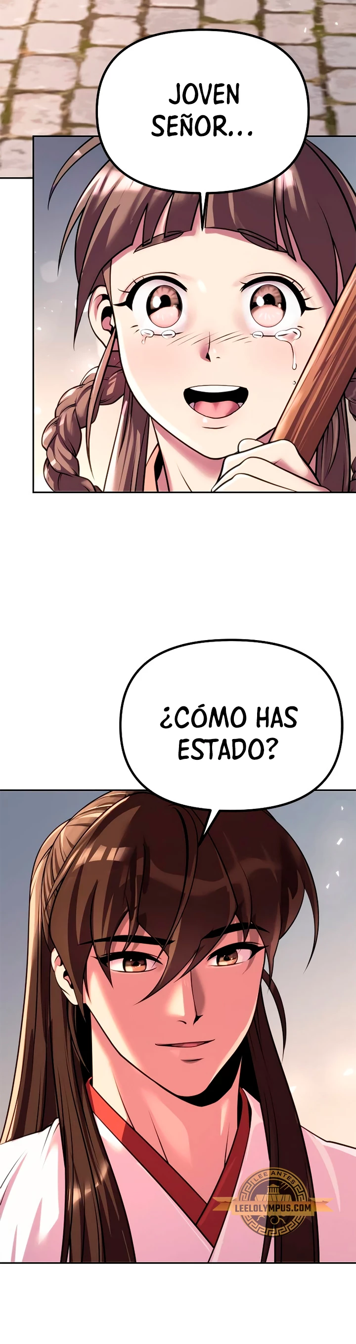 Cronicas de la faccion demoniaca (Chun hajin, el asesino mas fuerte) > Capitulo 73 > Page 31