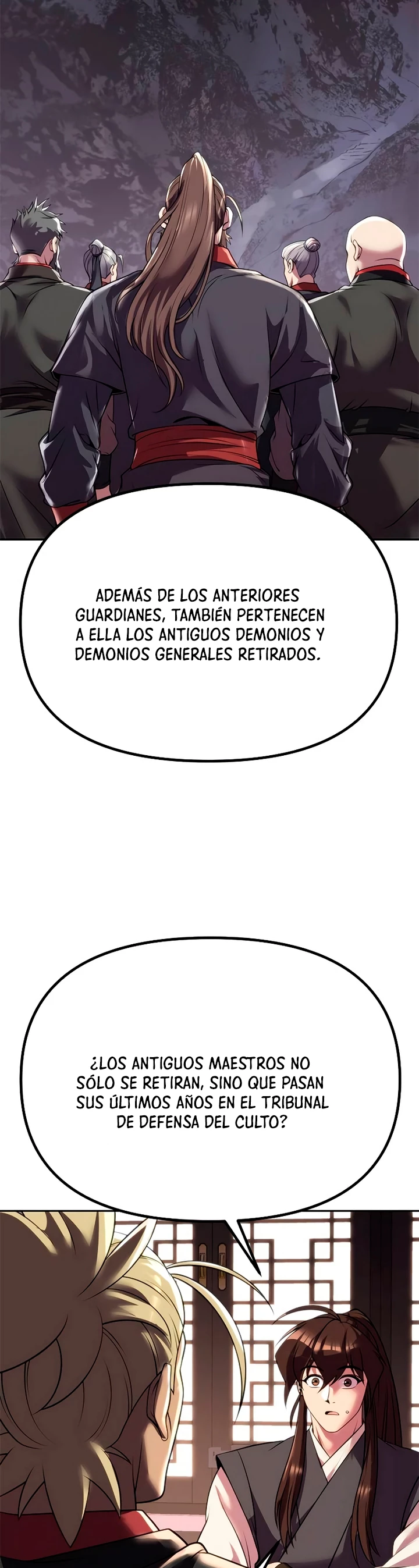 Cronicas de la faccion demoniaca (Chun hajin, el asesino mas fuerte) > Capitulo 73 > Page 201