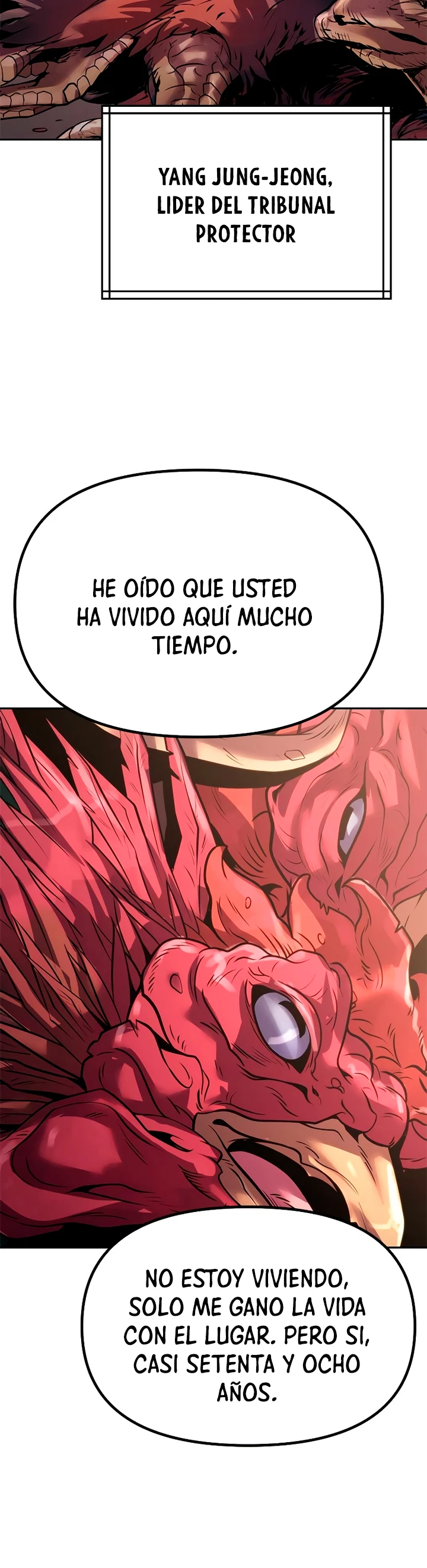 Cronicas de la faccion demoniaca (Chun hajin, el asesino mas fuerte) > Capitulo 73 > Page 321