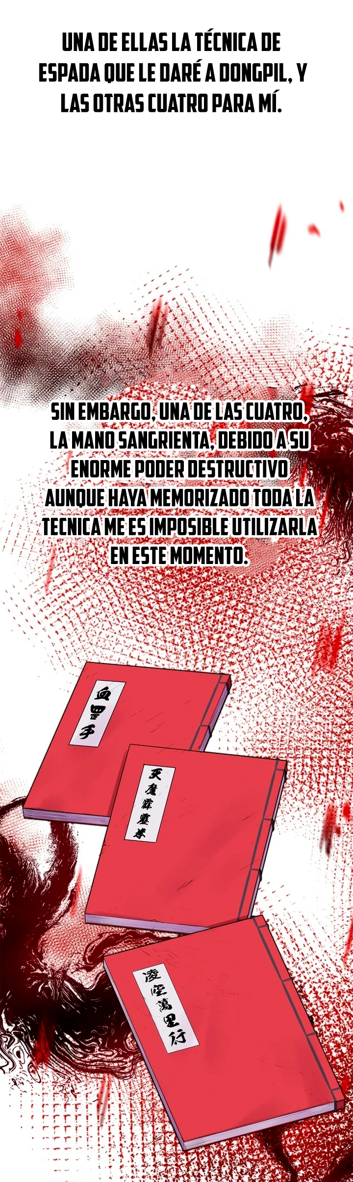 Cronicas de la faccion demoniaca (Chun hajin, el asesino mas fuerte) > Capitulo 73 > Page 511