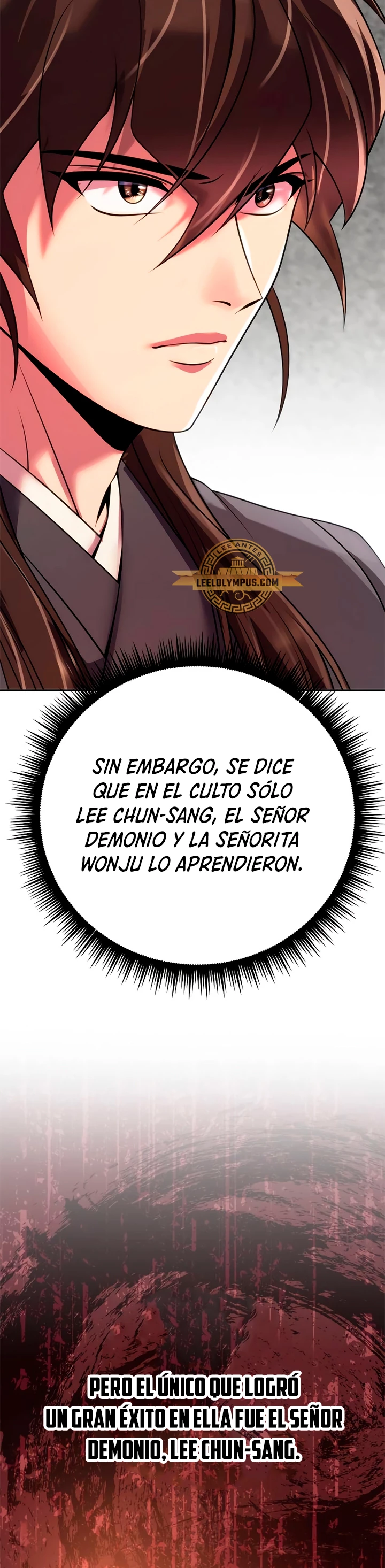 Cronicas de la faccion demoniaca (Chun hajin, el asesino mas fuerte) > Capitulo 73 > Page 541