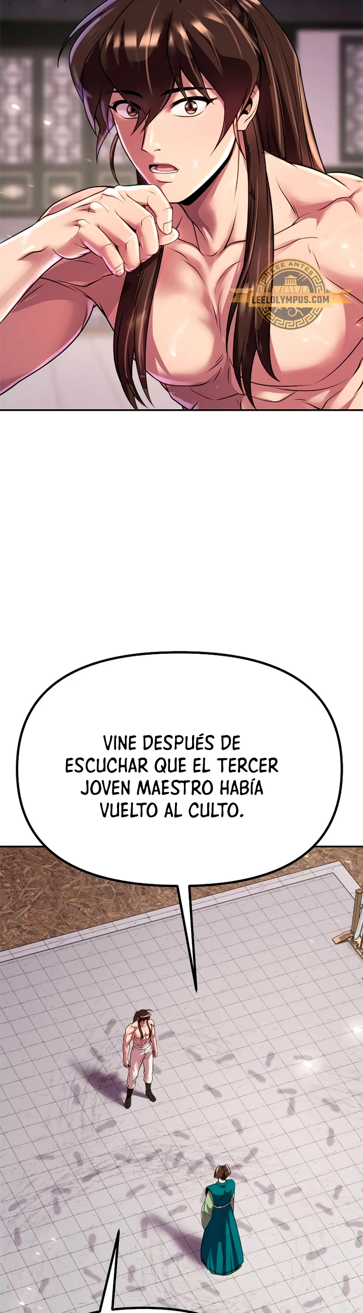 Cronicas de la faccion demoniaca (Chun hajin, el asesino mas fuerte) > Capitulo 73 > Page 711