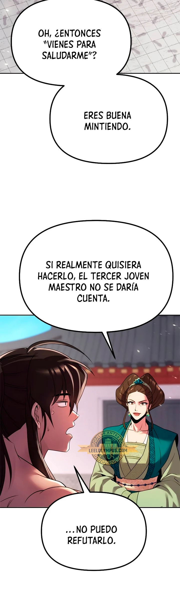 Cronicas de la faccion demoniaca (Chun hajin, el asesino mas fuerte) > Capitulo 73 > Page 721