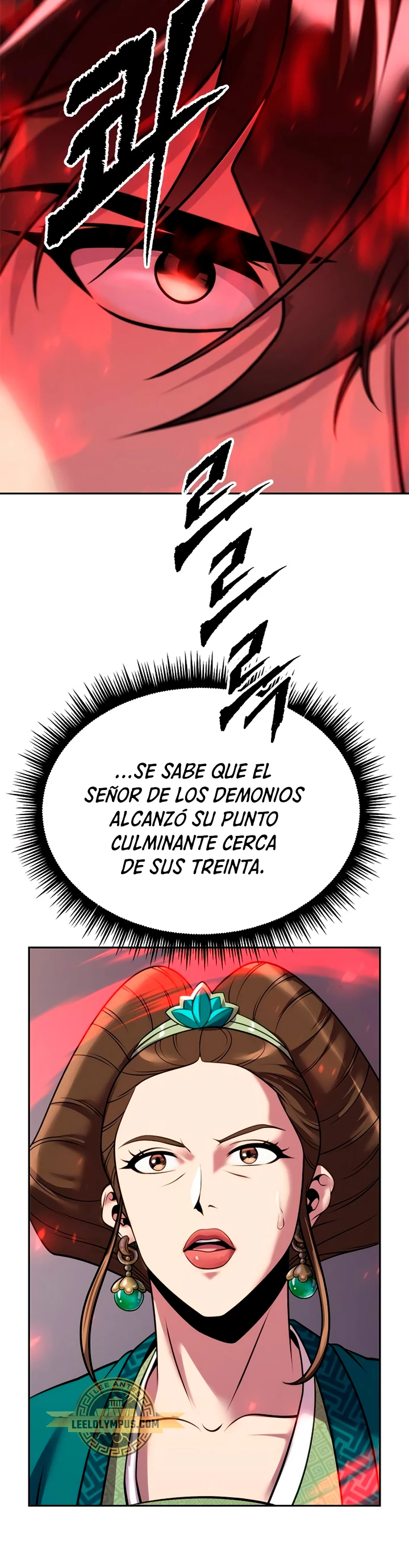 Cronicas de la faccion demoniaca (Chun hajin, el asesino mas fuerte) > Capitulo 73 > Page 771