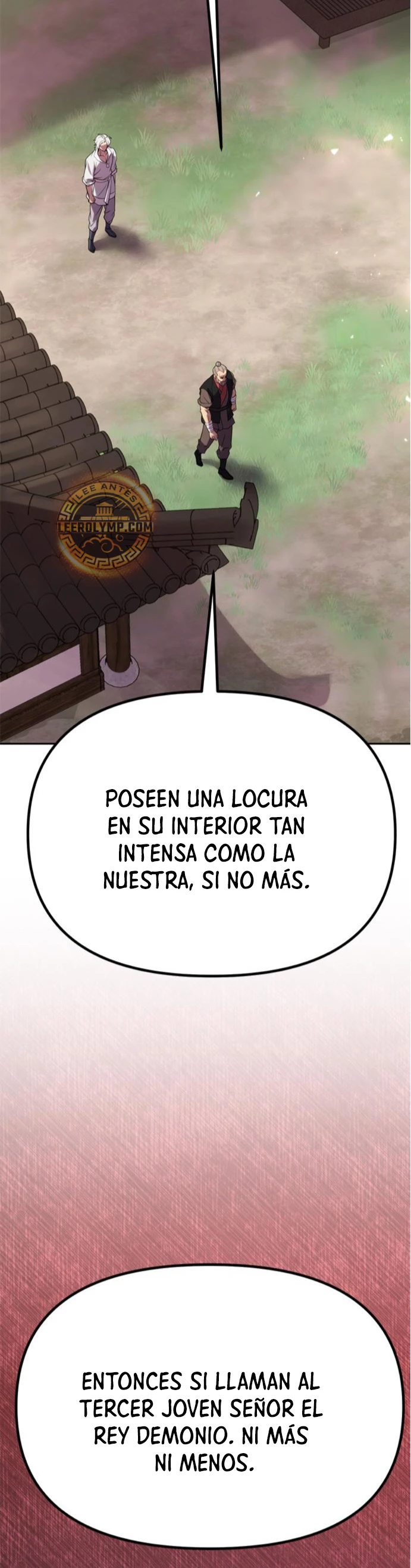 Cronicas de la faccion demoniaca (Chun hajin, el asesino mas fuerte) > Capitulo 74 > Page 121