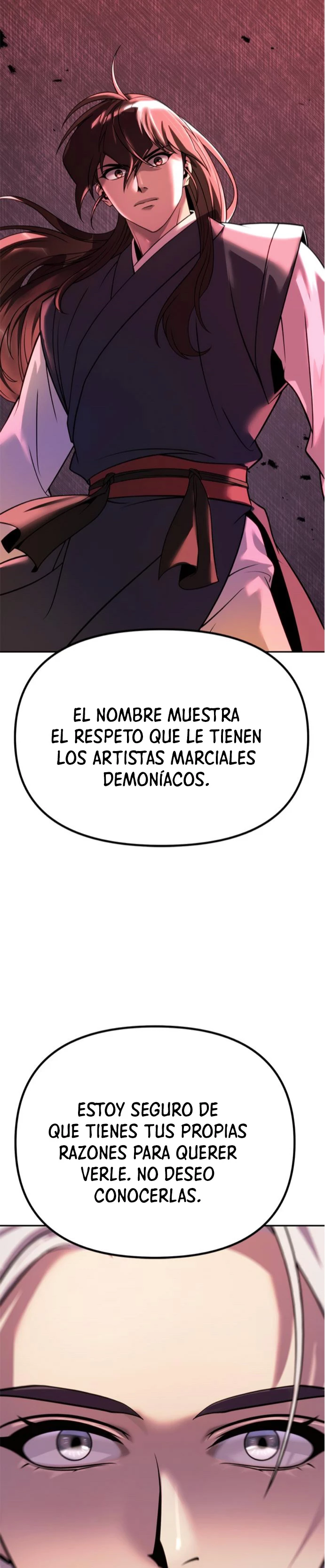 Cronicas de la faccion demoniaca (Chun hajin, el asesino mas fuerte) > Capitulo 74 > Page 131