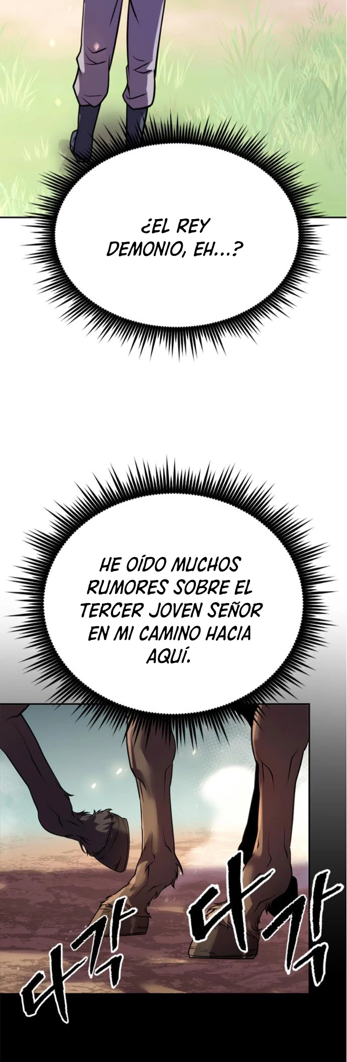 Cronicas de la faccion demoniaca (Chun hajin, el asesino mas fuerte) > Capitulo 74 > Page 151