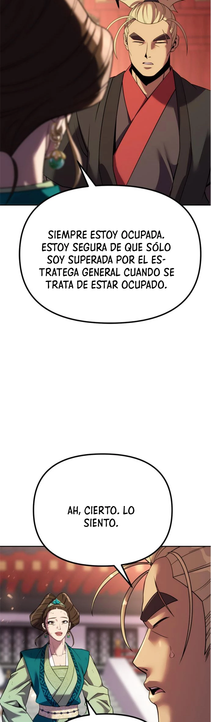 Cronicas de la faccion demoniaca (Chun hajin, el asesino mas fuerte) > Capitulo 74 > Page 341