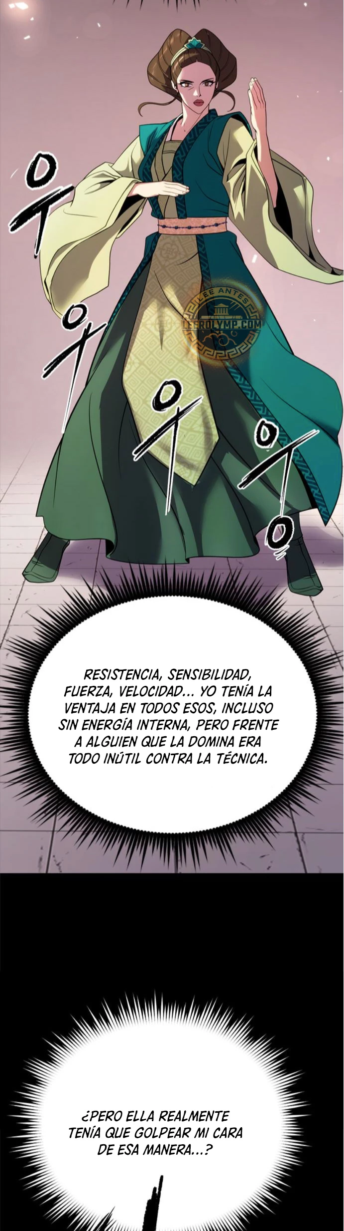 Cronicas de la faccion demoniaca (Chun hajin, el asesino mas fuerte) > Capitulo 74 > Page 561