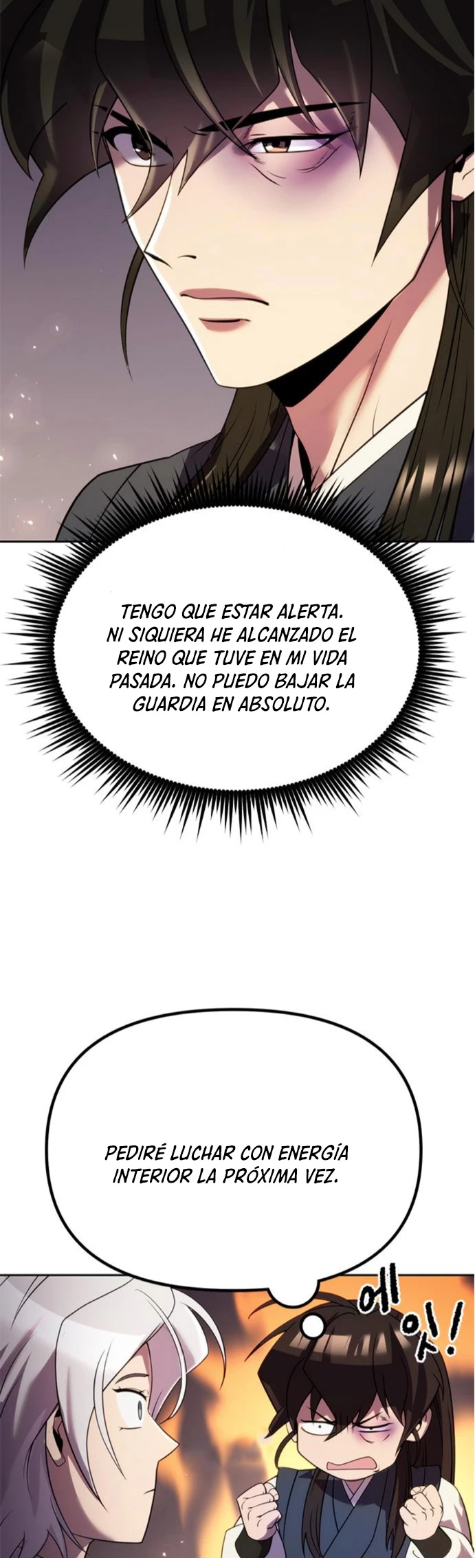 Cronicas de la faccion demoniaca (Chun hajin, el asesino mas fuerte) > Capitulo 74 > Page 581