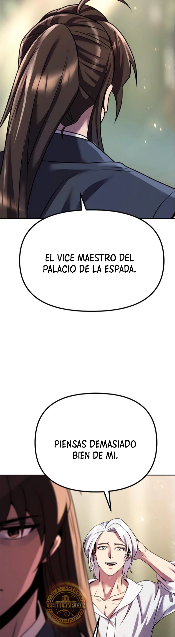 Cronicas de la faccion demoniaca (Chun hajin, el asesino mas fuerte) > Capitulo 74 > Page 621