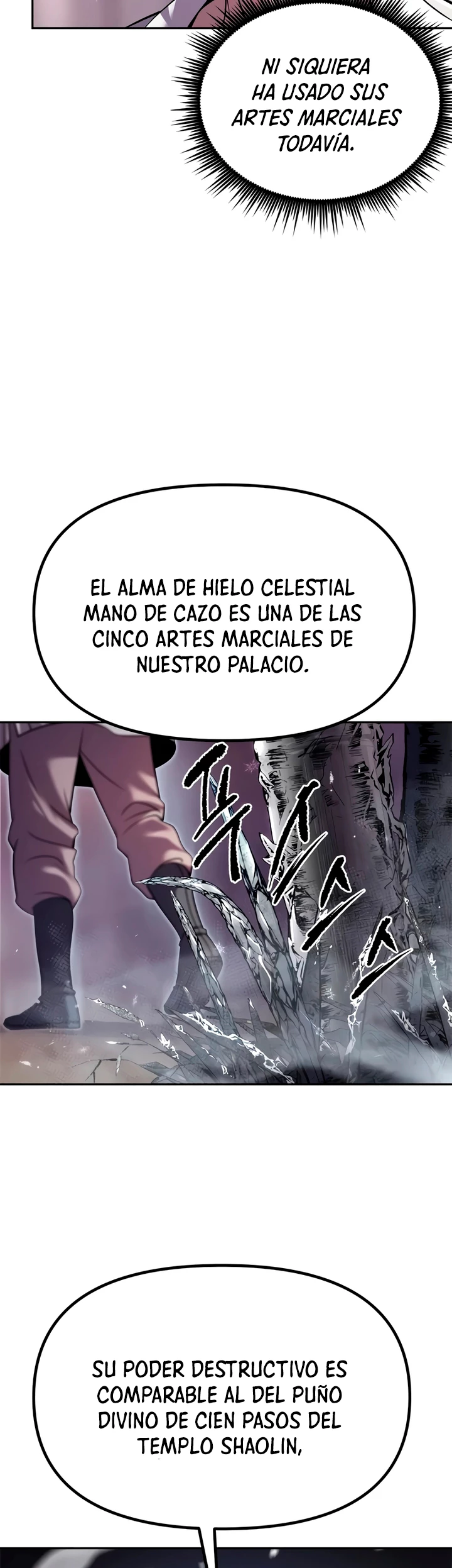 Cronicas de la faccion demoniaca (Chun hajin, el asesino mas fuerte) > Capitulo 75 > Page 61