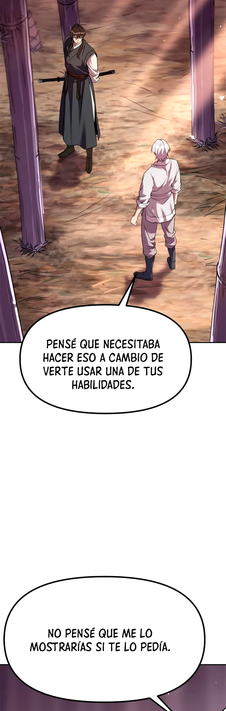 Cronicas de la faccion demoniaca (Chun hajin, el asesino mas fuerte) > Capitulo 75 > Page 301