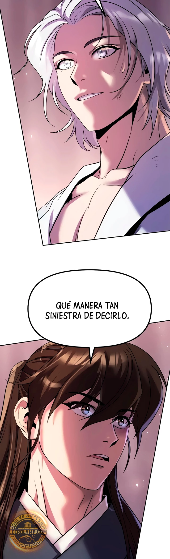 Cronicas de la faccion demoniaca (Chun hajin, el asesino mas fuerte) > Capitulo 75 > Page 321