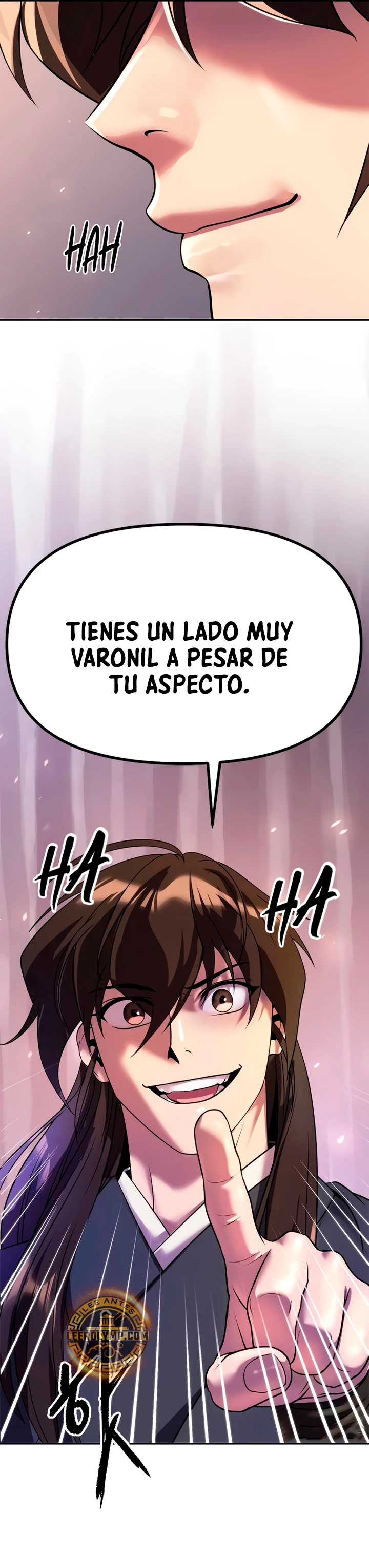 Cronicas de la faccion demoniaca (Chun hajin, el asesino mas fuerte) > Capitulo 75 > Page 401