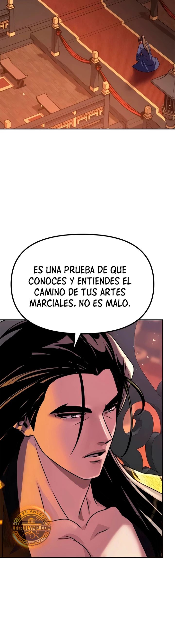 Cronicas de la faccion demoniaca (Chun hajin, el asesino mas fuerte) > Capitulo 75 > Page 541