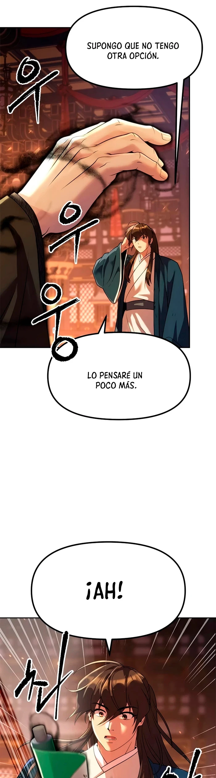 Cronicas de la faccion demoniaca (Chun hajin, el asesino mas fuerte) > Capitulo 76 > Page 41