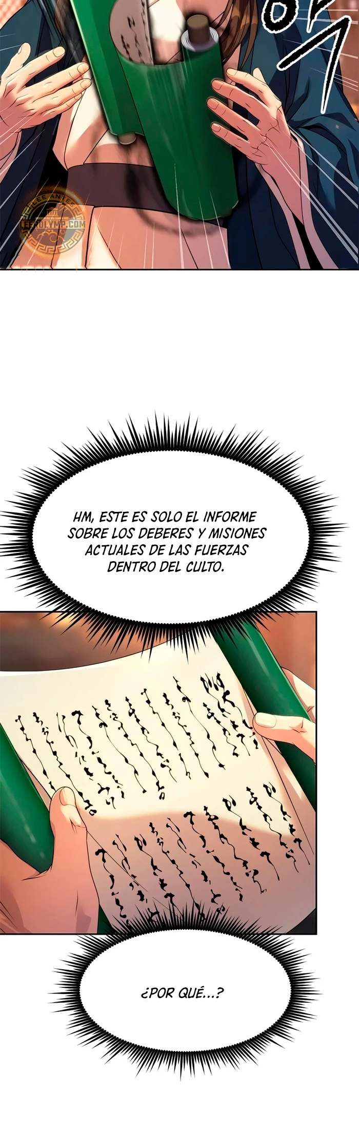 Cronicas de la faccion demoniaca (Chun hajin, el asesino mas fuerte) > Capitulo 76 > Page 51