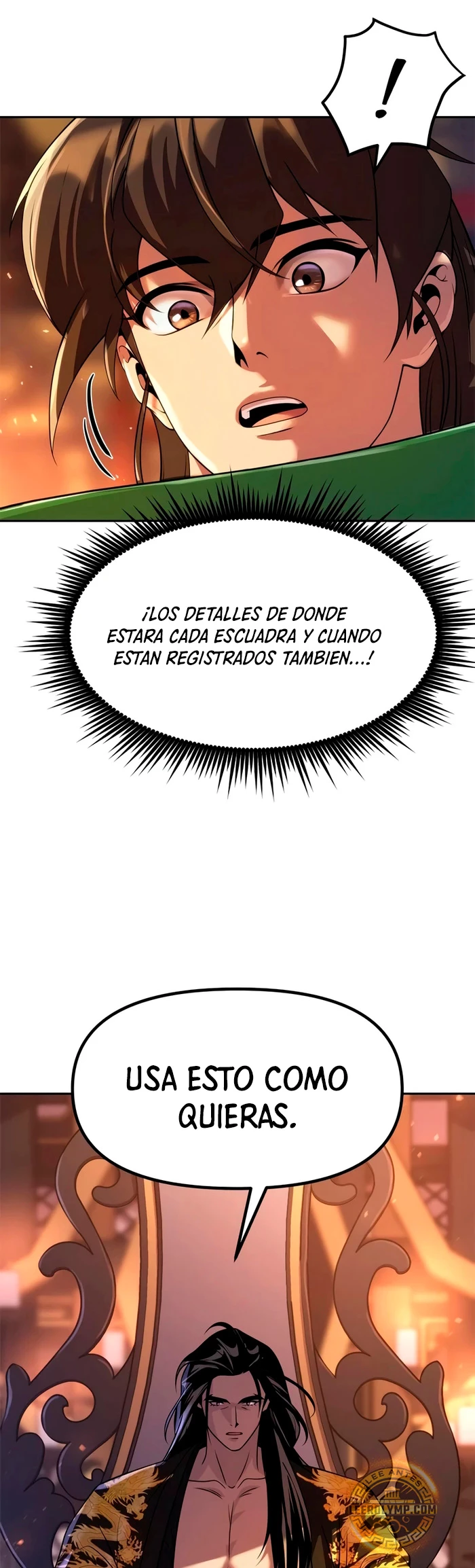 Cronicas de la faccion demoniaca (Chun hajin, el asesino mas fuerte) > Capitulo 76 > Page 61