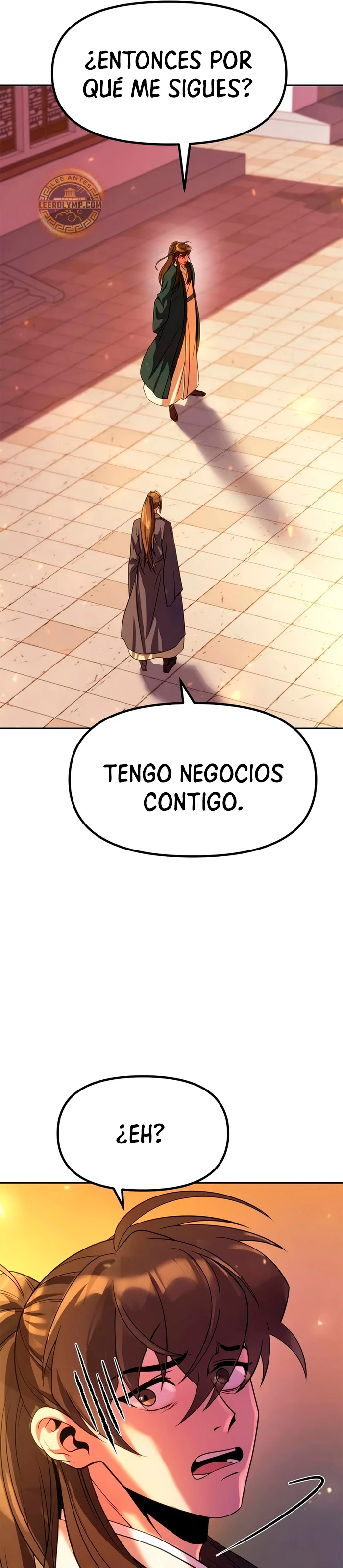 Cronicas de la faccion demoniaca (Chun hajin, el asesino mas fuerte) > Capitulo 76 > Page 271