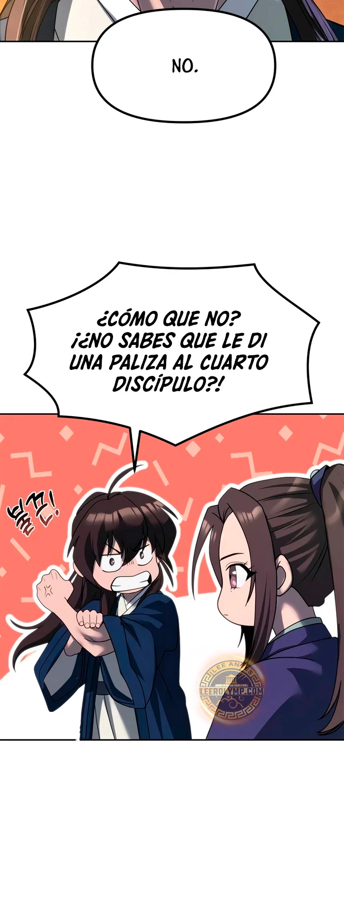 Cronicas de la faccion demoniaca (Chun hajin, el asesino mas fuerte) > Capitulo 76 > Page 381