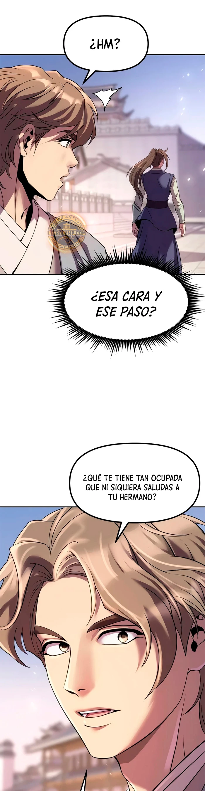 Cronicas de la faccion demoniaca (Chun hajin, el asesino mas fuerte) > Capitulo 76 > Page 441