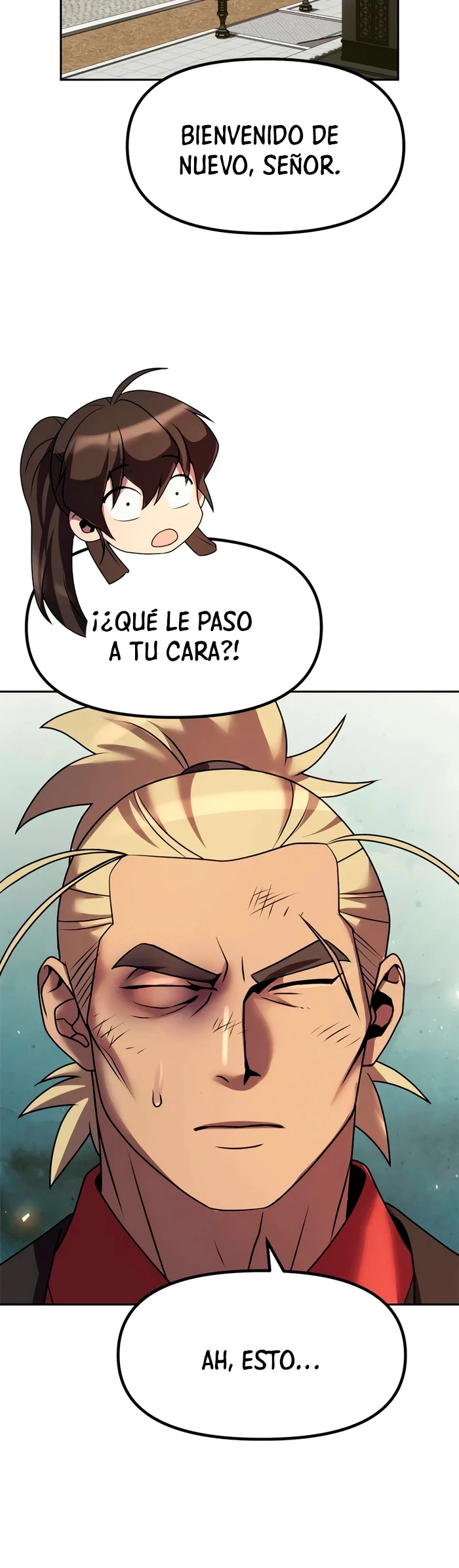 Cronicas de la faccion demoniaca (Chun hajin, el asesino mas fuerte) > Capitulo 76 > Page 611