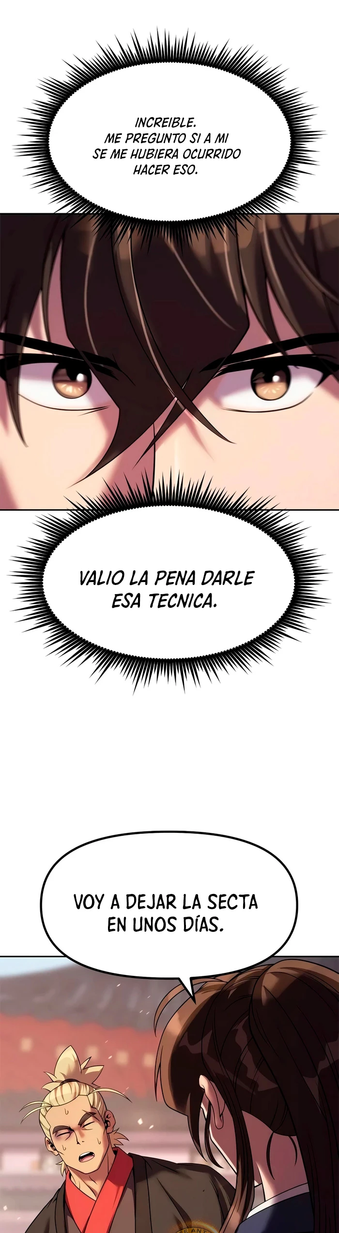 Cronicas de la faccion demoniaca (Chun hajin, el asesino mas fuerte) > Capitulo 76 > Page 661