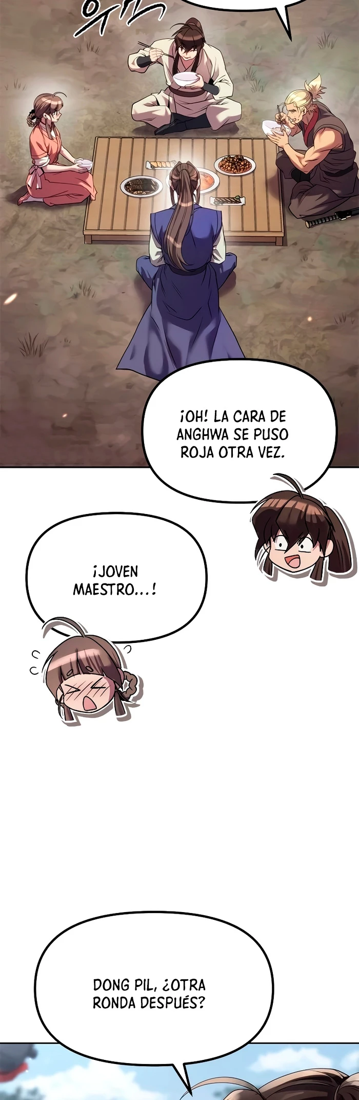 Cronicas de la faccion demoniaca (Chun hajin, el asesino mas fuerte) > Capitulo 77 > Page 101