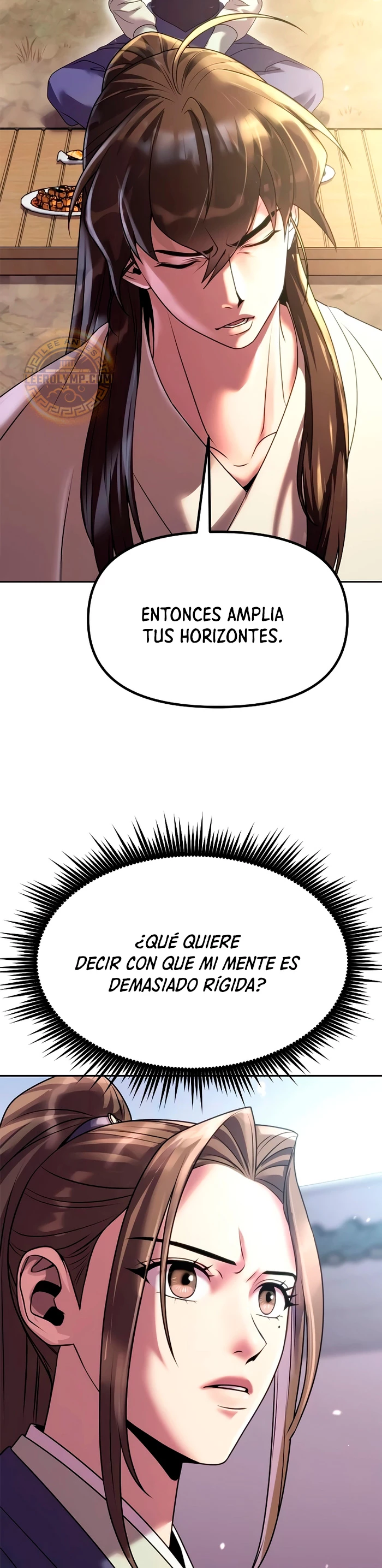 Cronicas de la faccion demoniaca (Chun hajin, el asesino mas fuerte) > Capitulo 77 > Page 211