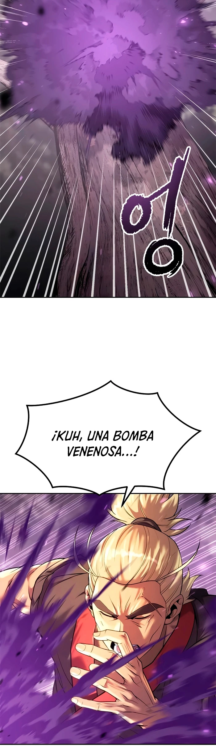 Cronicas de la faccion demoniaca (Chun hajin, el asesino mas fuerte) > Capitulo 77 > Page 321