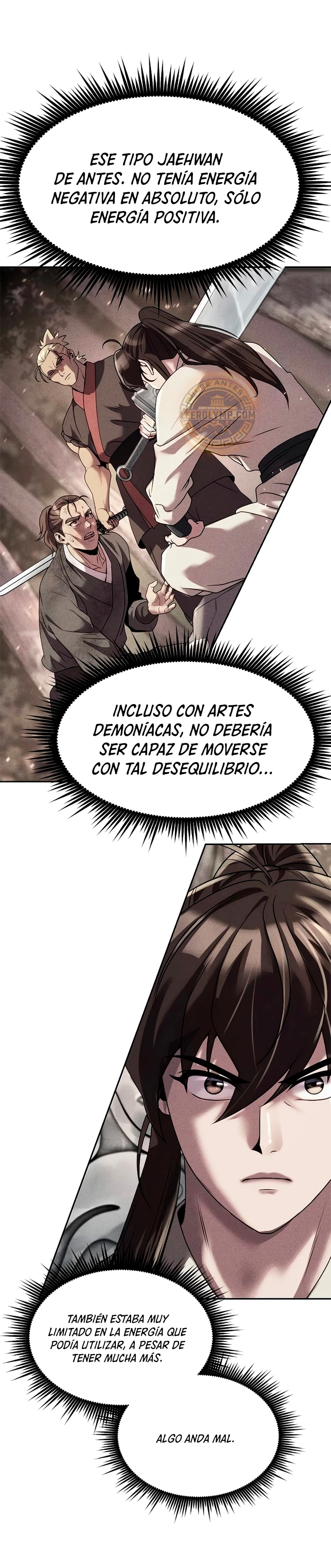 Cronicas de la faccion demoniaca (Chun hajin, el asesino mas fuerte) > Capitulo 77 > Page 491