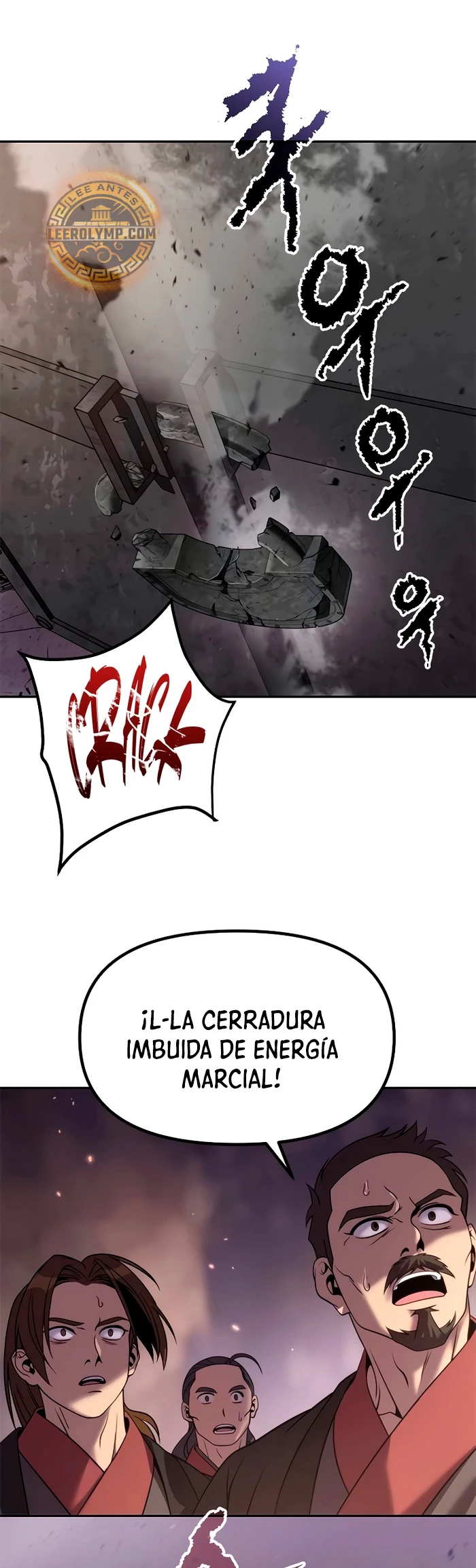 Cronicas de la faccion demoniaca (Chun hajin, el asesino mas fuerte) > Capitulo 77 > Page 691