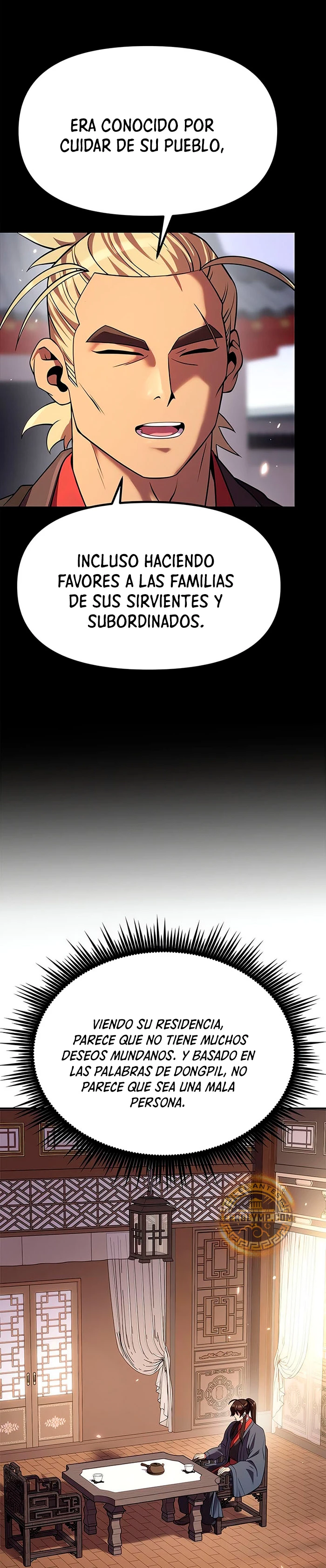 Cronicas de la faccion demoniaca (Chun hajin, el asesino mas fuerte) > Capitulo 78 > Page 21