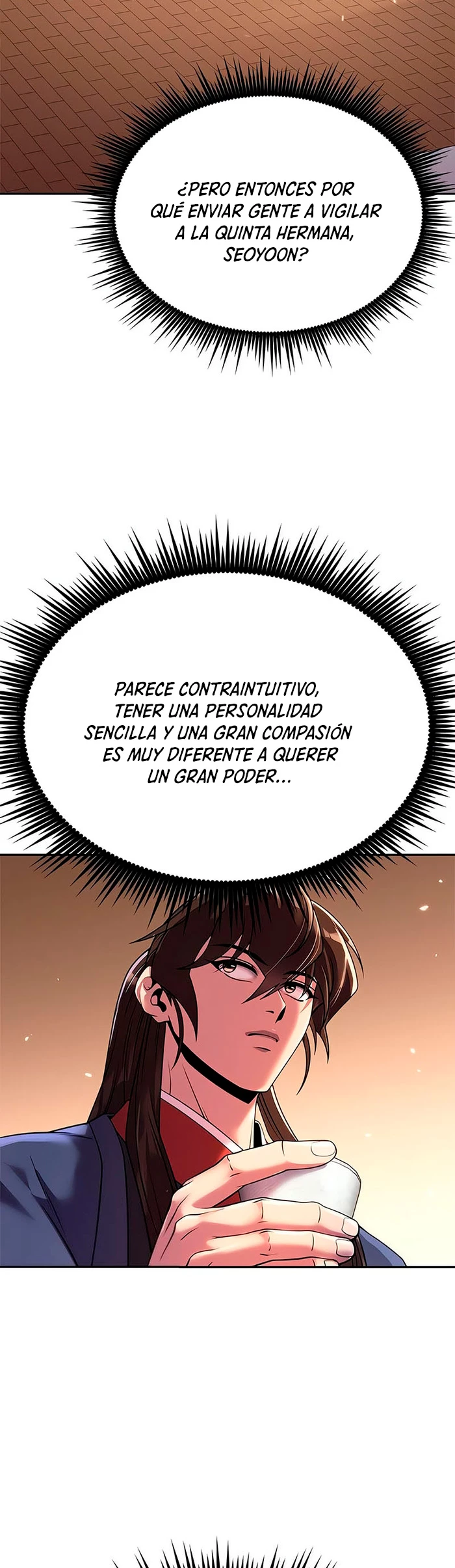 Cronicas de la faccion demoniaca (Chun hajin, el asesino mas fuerte) > Capitulo 78 > Page 31