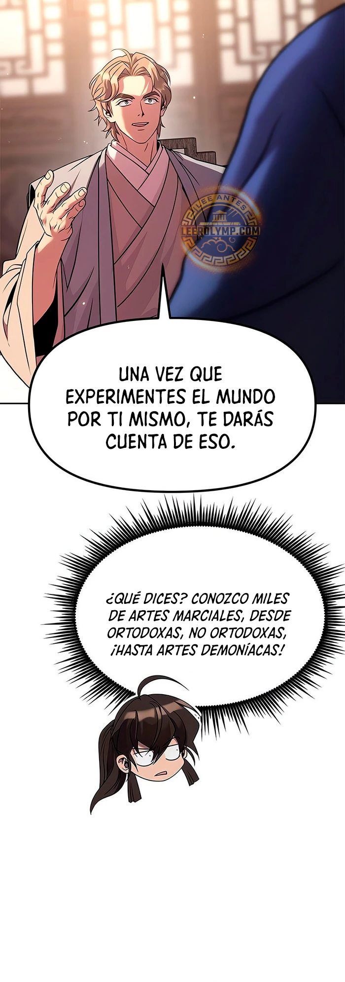 Cronicas de la faccion demoniaca (Chun hajin, el asesino mas fuerte) > Capitulo 78 > Page 101