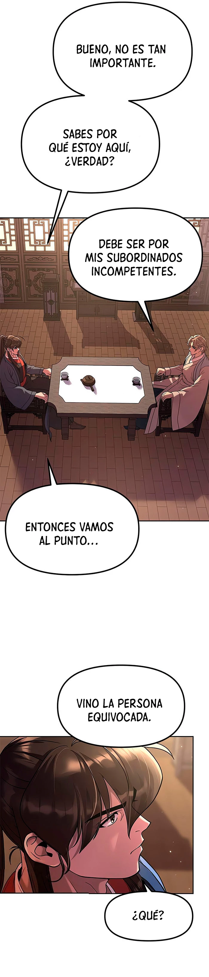 Cronicas de la faccion demoniaca (Chun hajin, el asesino mas fuerte) > Capitulo 78 > Page 111