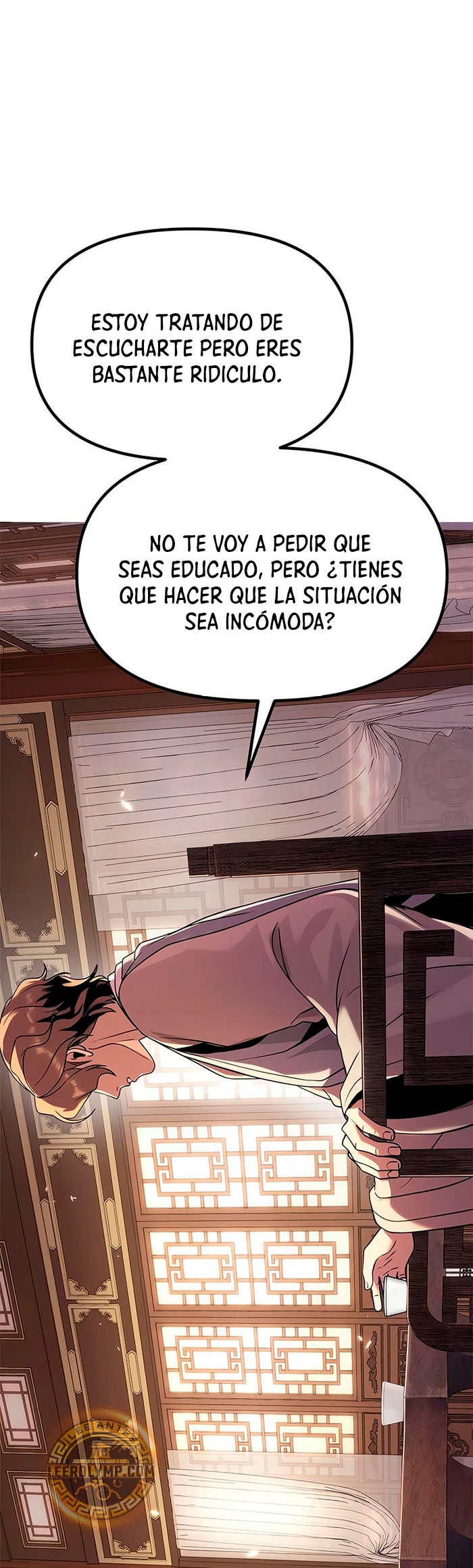 Cronicas de la faccion demoniaca (Chun hajin, el asesino mas fuerte) > Capitulo 78 > Page 161