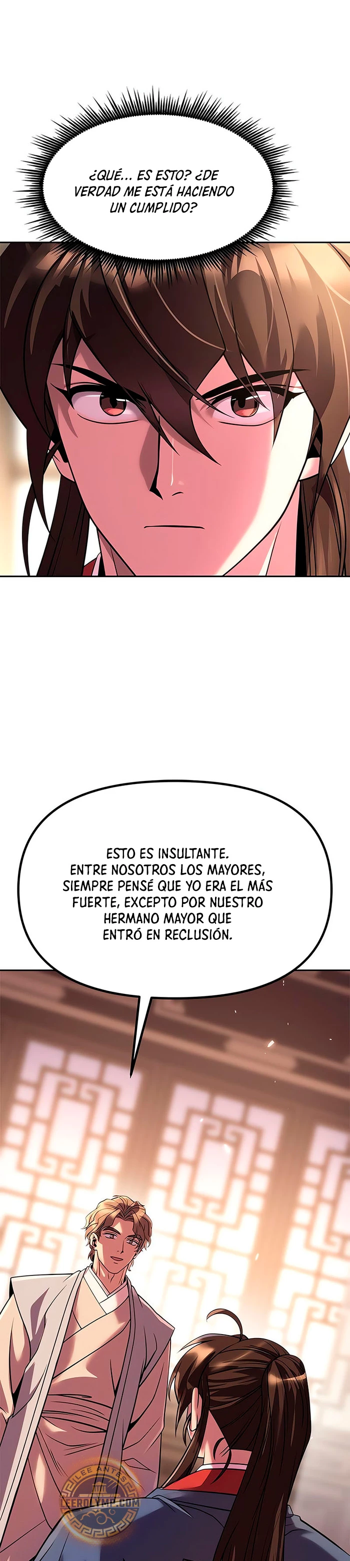 Cronicas de la faccion demoniaca (Chun hajin, el asesino mas fuerte) > Capitulo 78 > Page 361