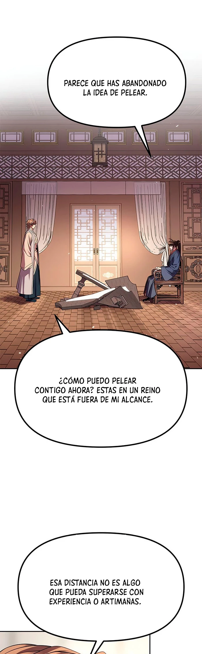 Cronicas de la faccion demoniaca (Chun hajin, el asesino mas fuerte) > Capitulo 78 > Page 381