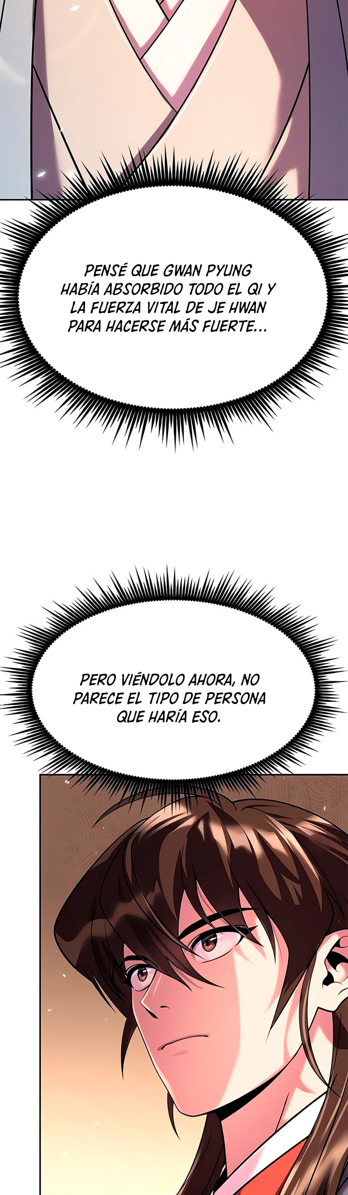 Cronicas de la faccion demoniaca (Chun hajin, el asesino mas fuerte) > Capitulo 78 > Page 411