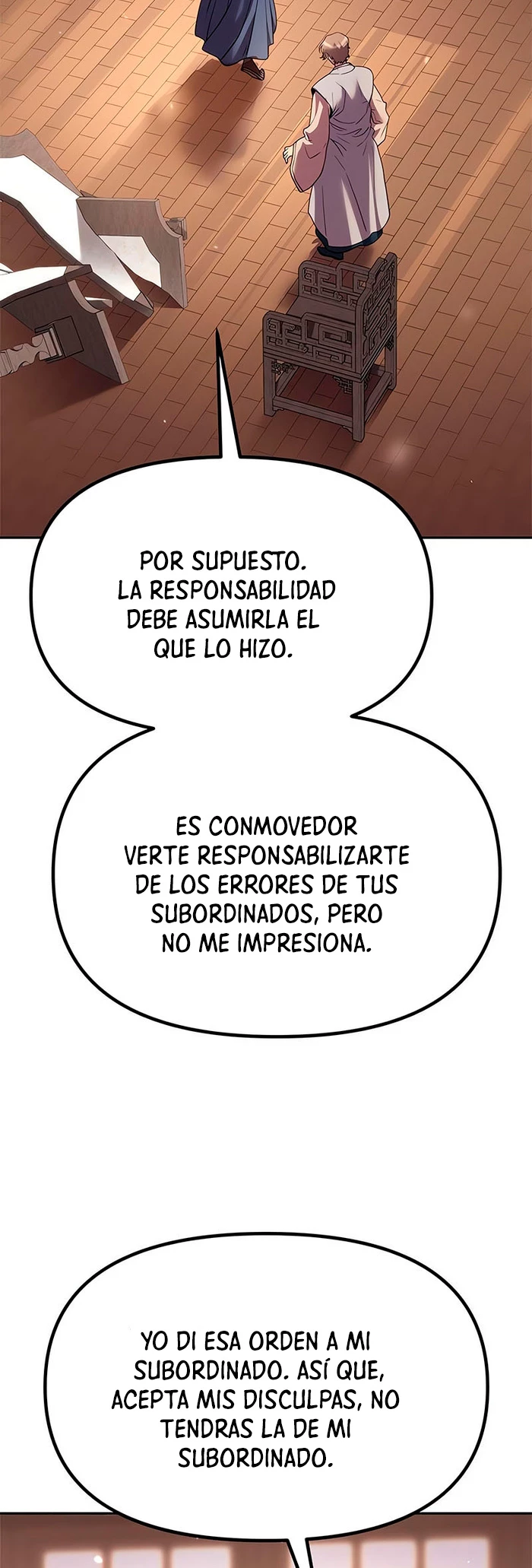 Cronicas de la faccion demoniaca (Chun hajin, el asesino mas fuerte) > Capitulo 78 > Page 461