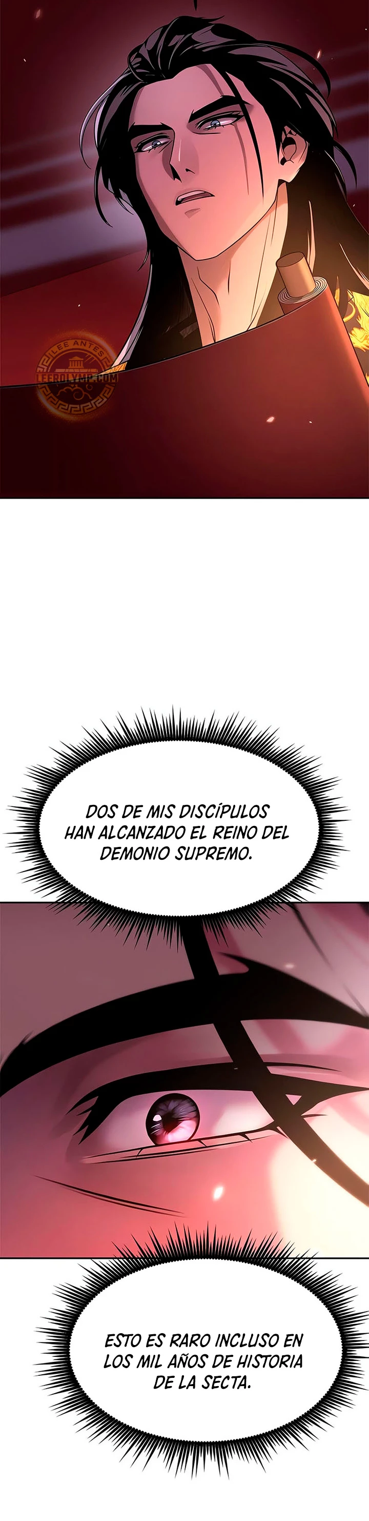 Cronicas de la faccion demoniaca (Chun hajin, el asesino mas fuerte) > Capitulo 79 > Page 31